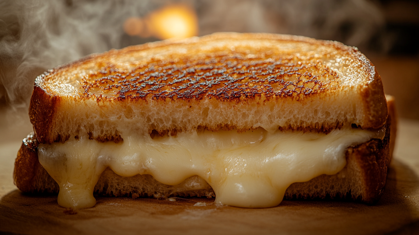 Grilled Cheese