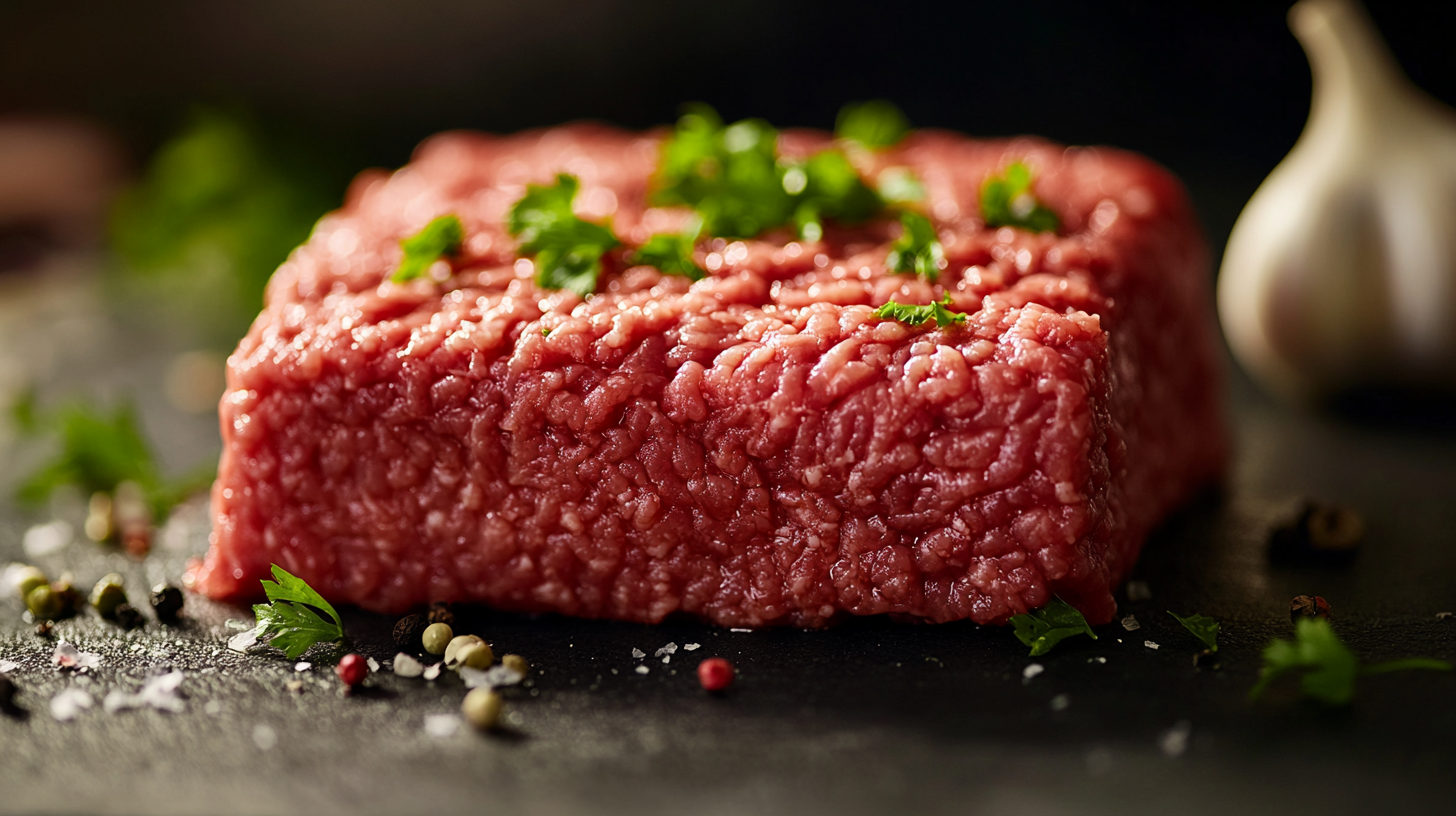 Lean Ground Beef
