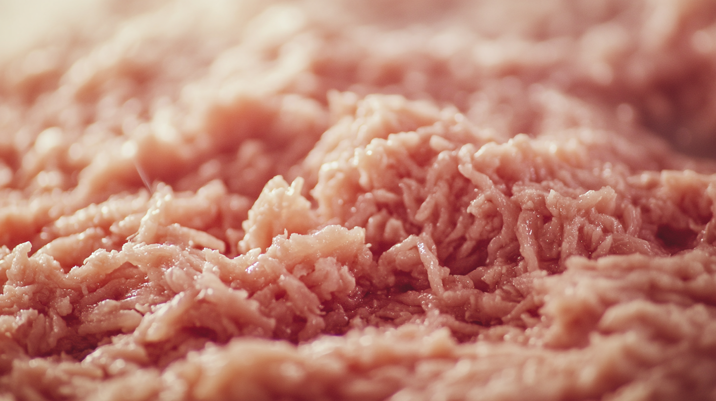 Ground Chicken