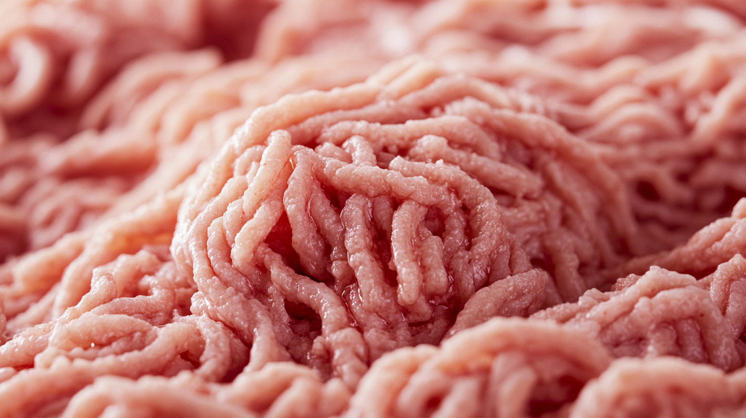 Ground Pork