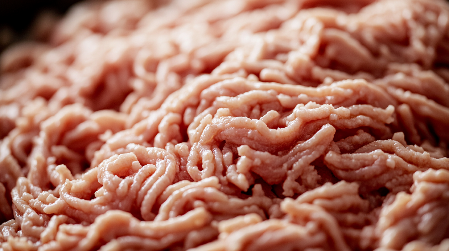 Ground Turkey