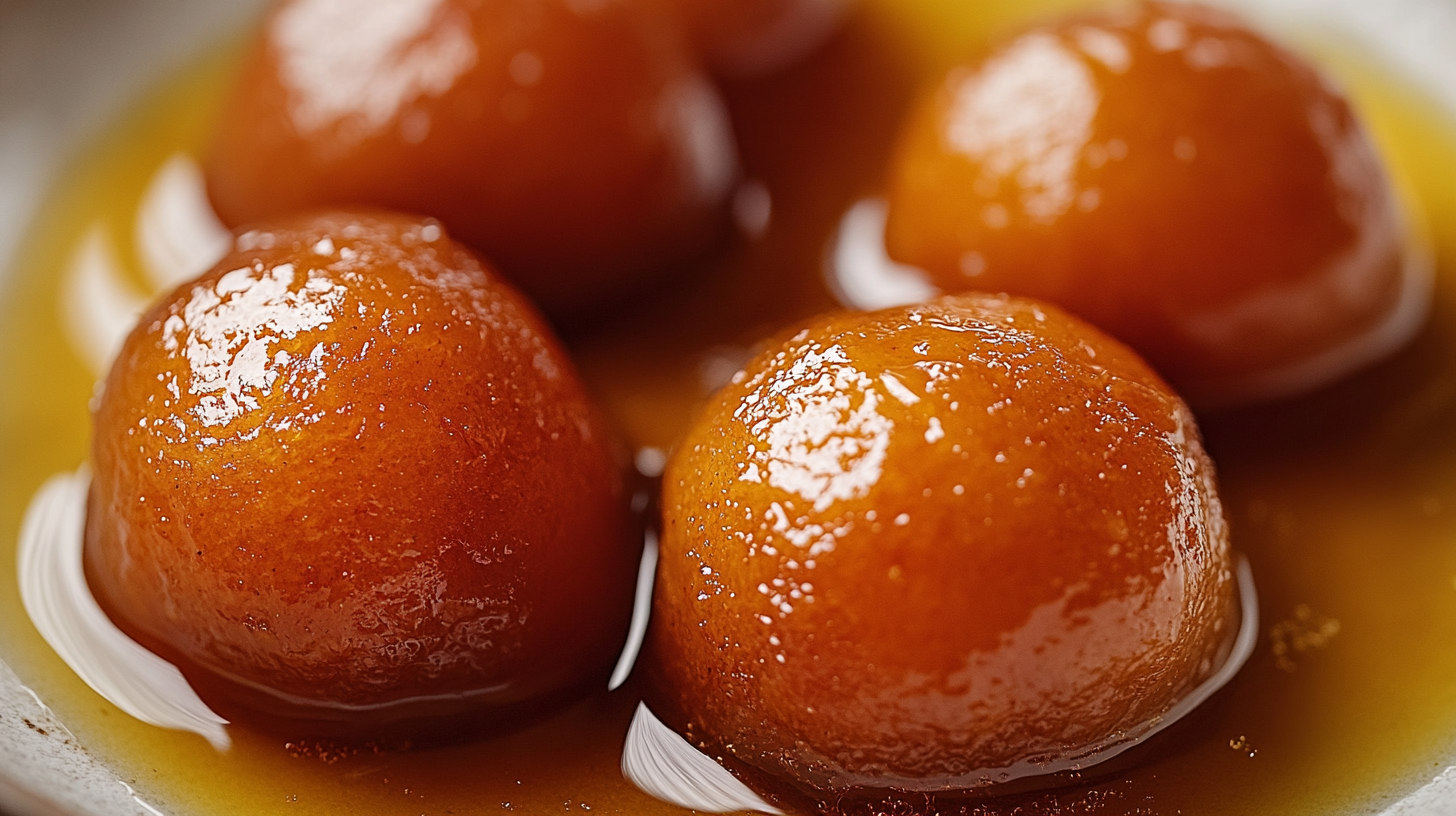 Gulab Jamun