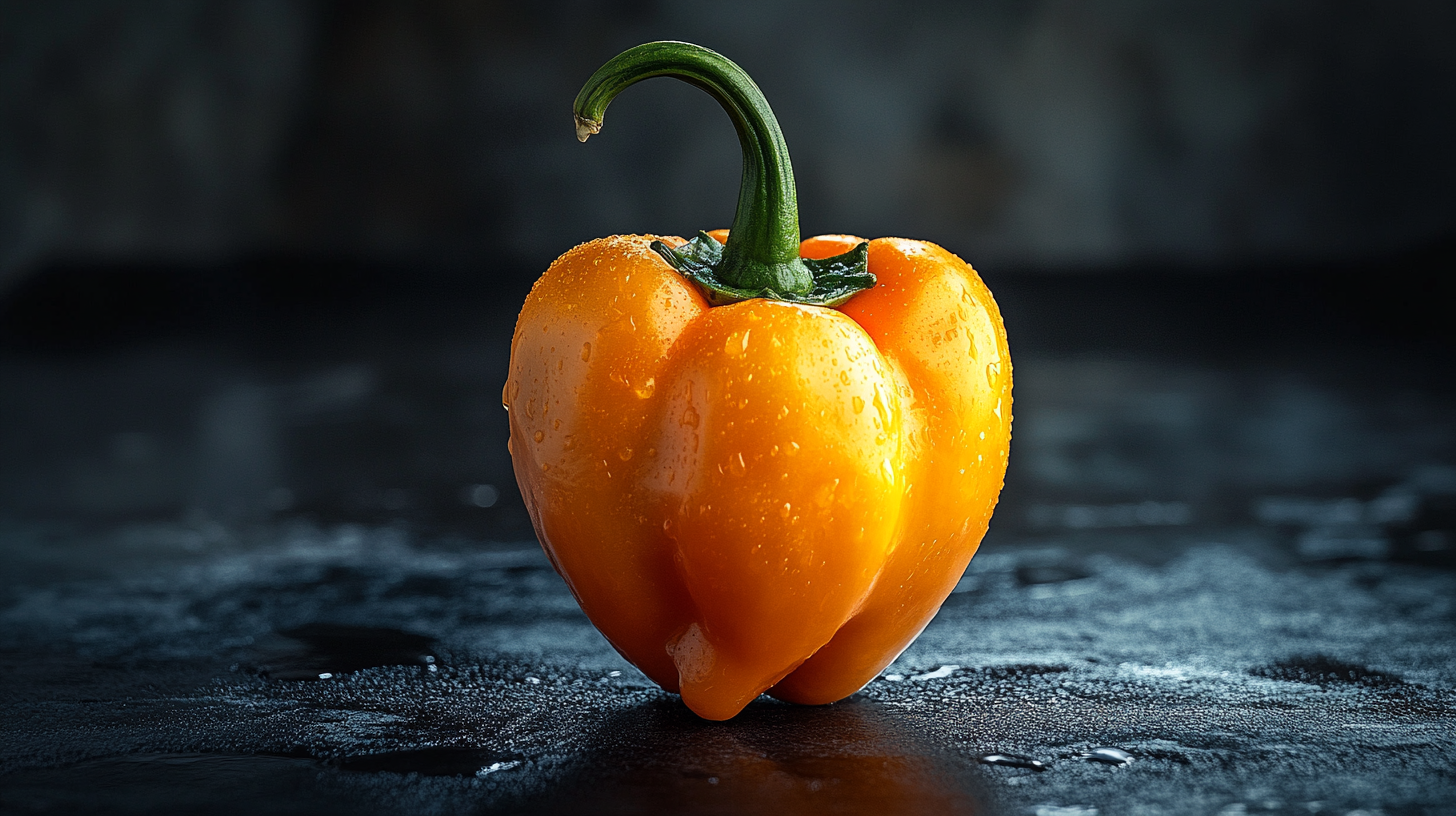 Habanero Pepper
