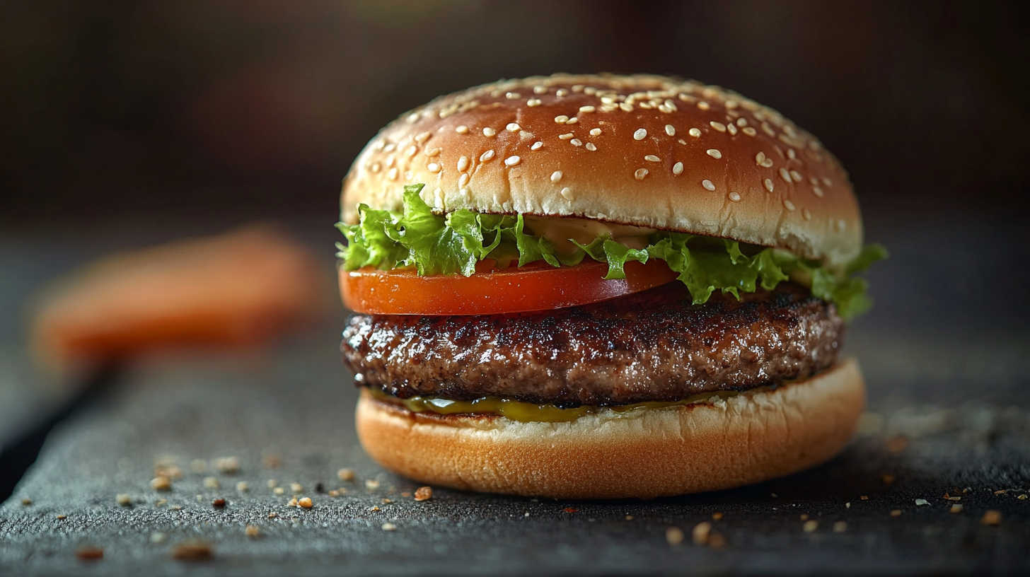 Hamburger