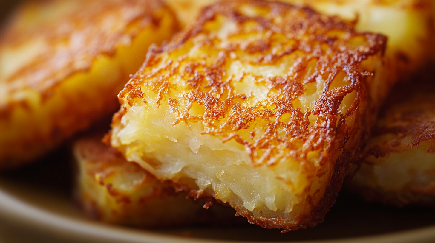 Hash Browns