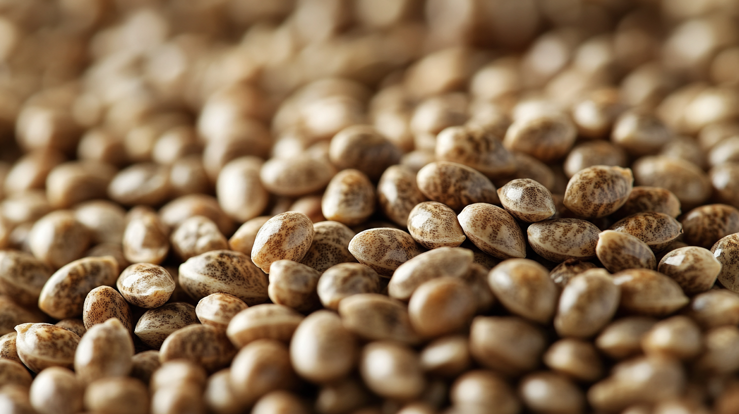 Hemp Seeds