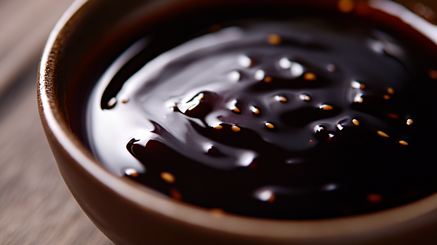 Hoisin Sauce