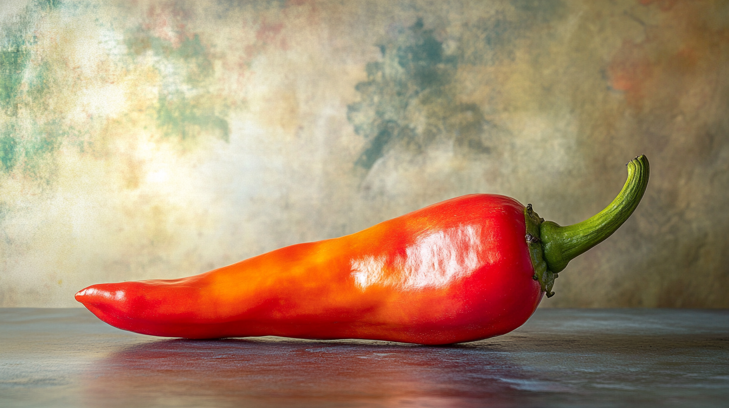 Hungarian Wax Pepper