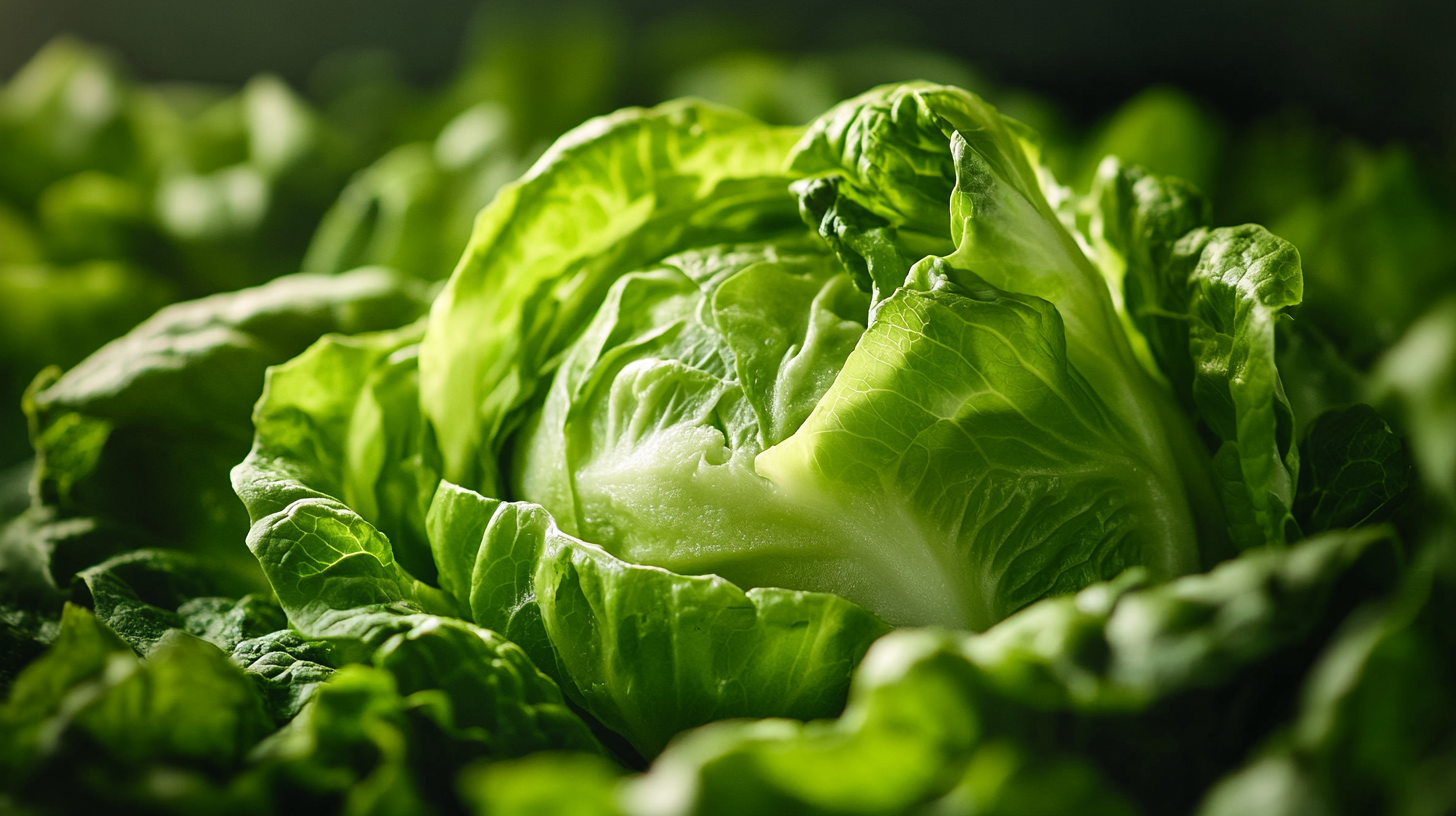 Iceberg Lettuce