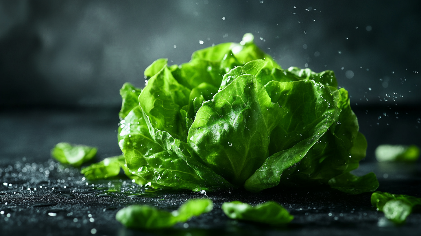 Little Gem Lettuce
