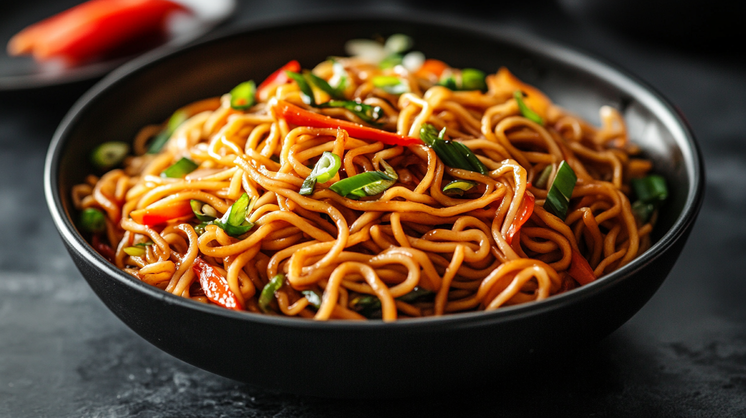 Lo Mein