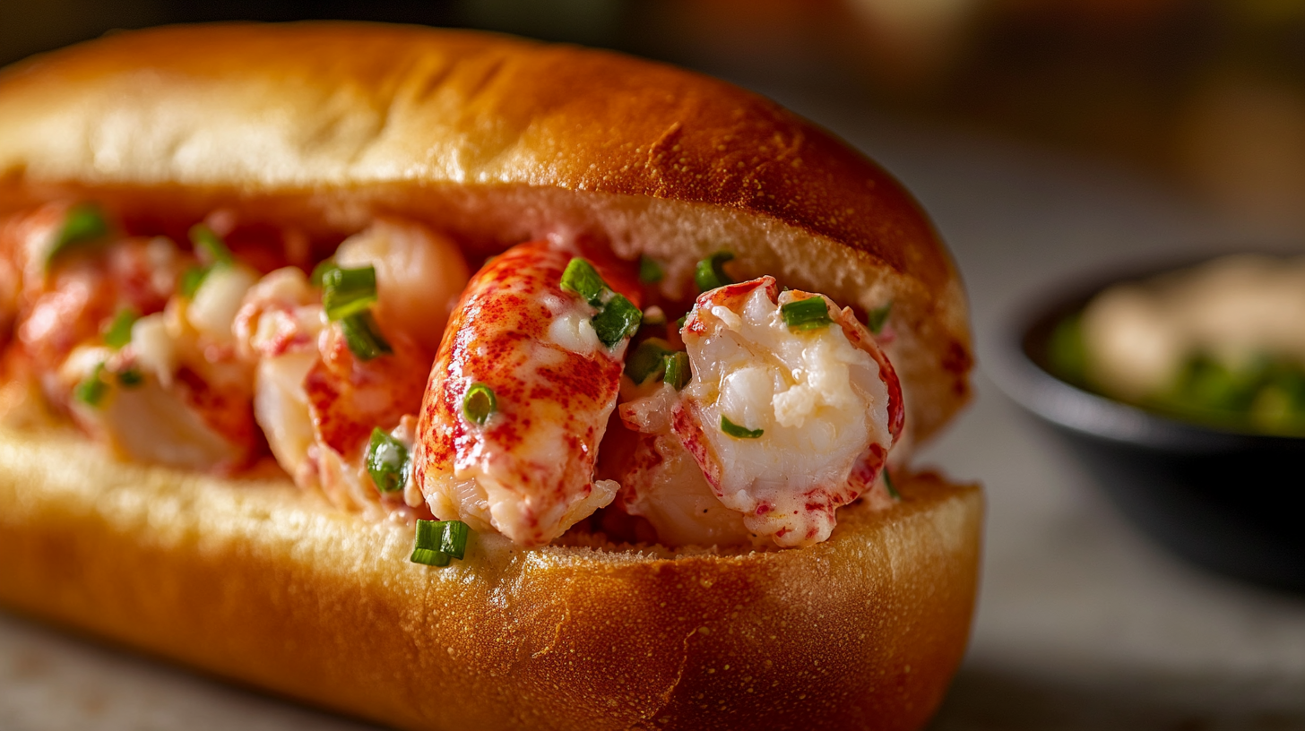 Lobster Roll
