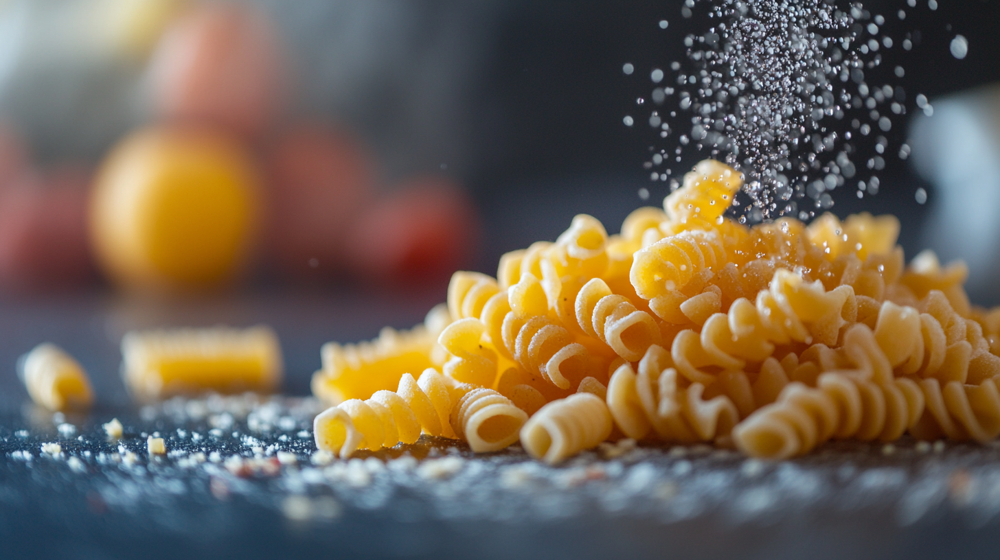 Macaroni Pasta