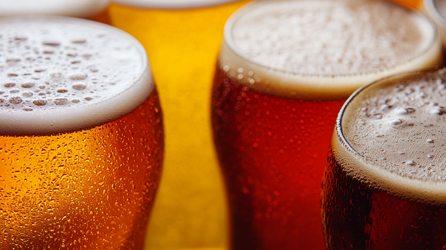 Malt Beverages