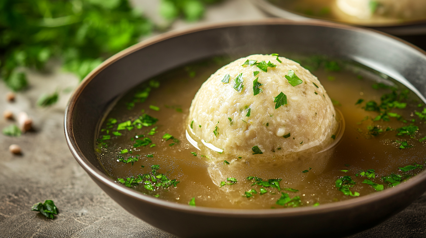 Matzo Ball