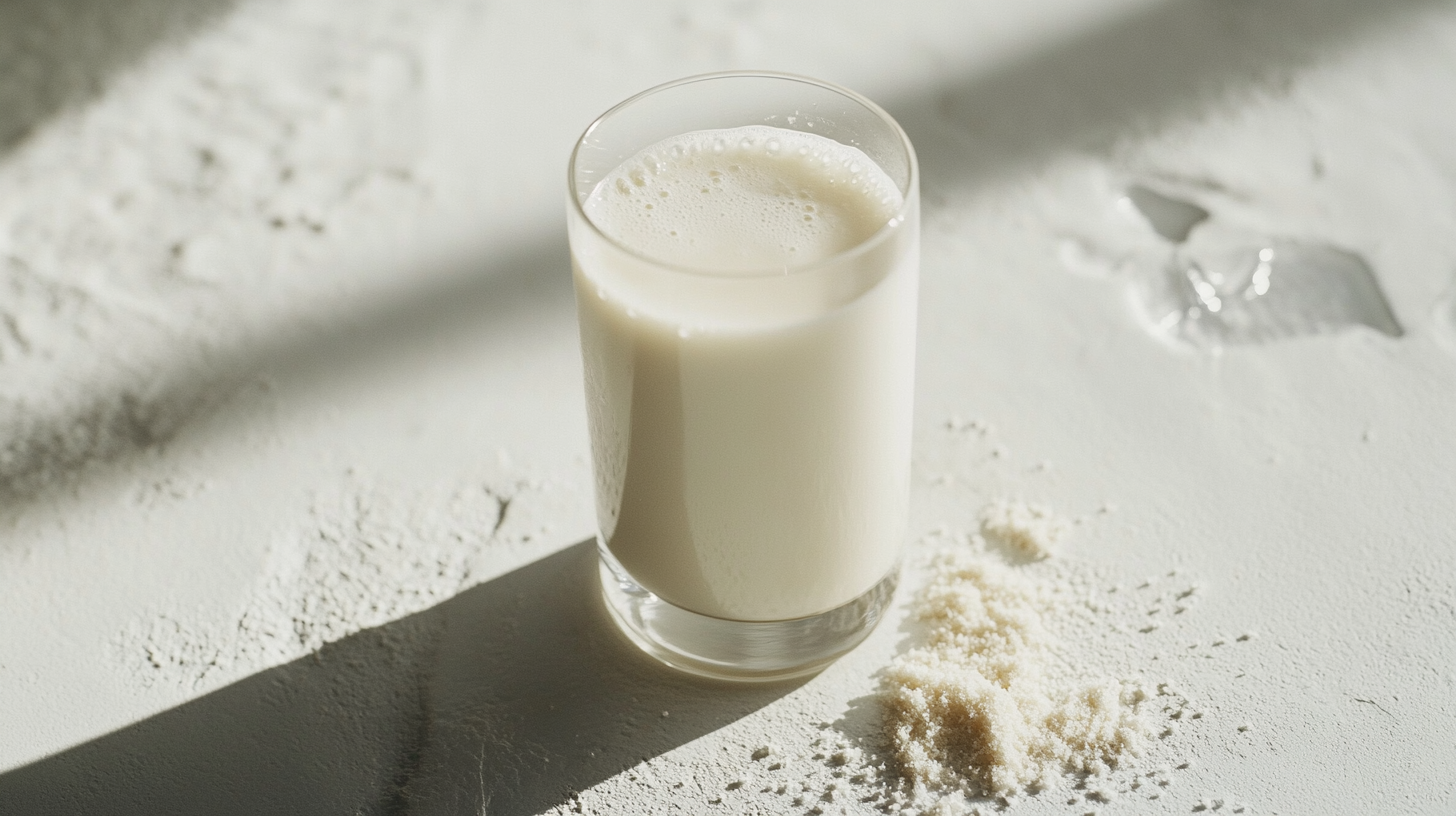 Milk