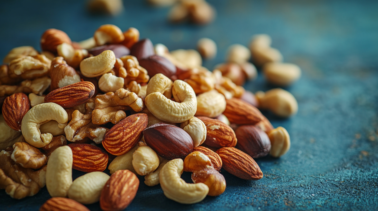 Mixed Nuts