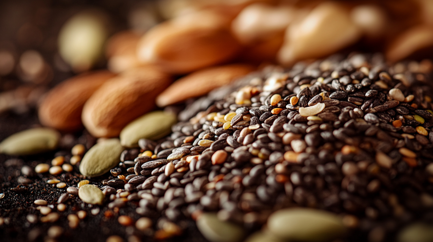 Mixed Seeds