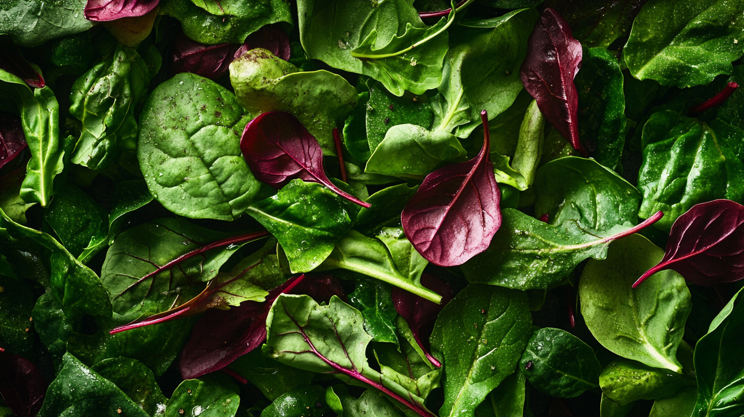 Mixed Greens
