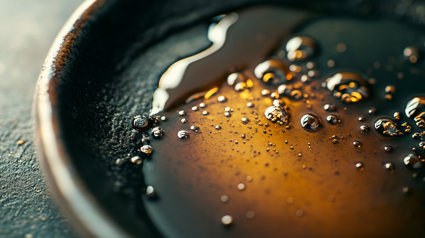 Molasses