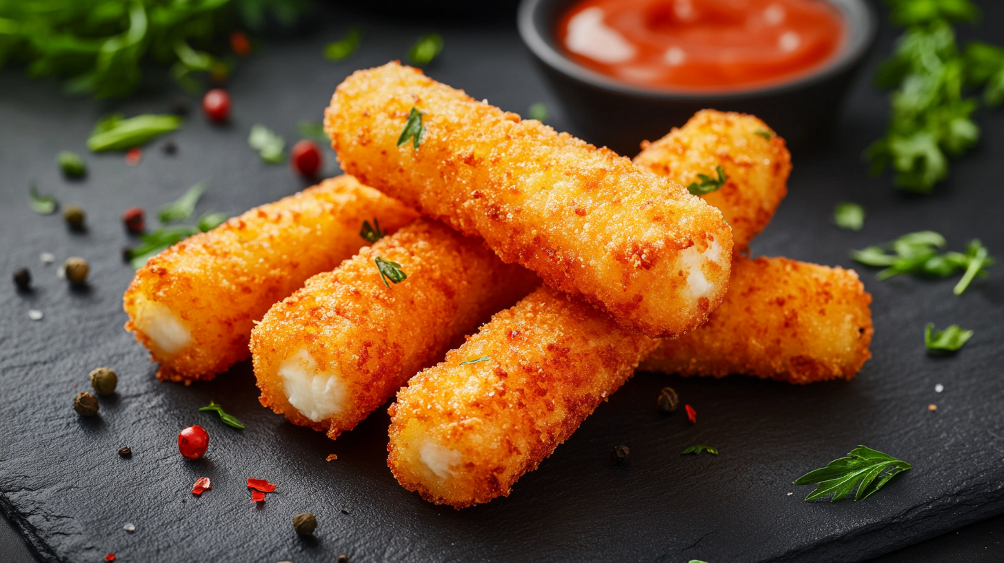 Mozzarella Sticks