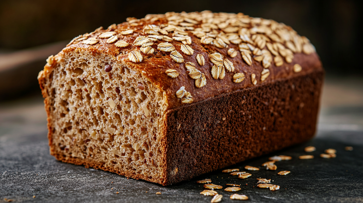 Multigrain Bread