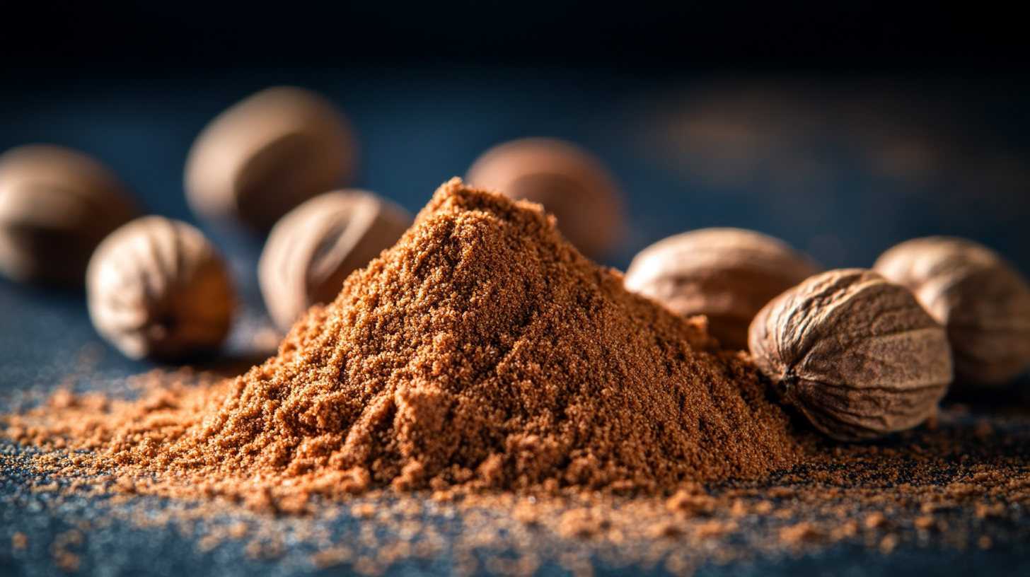 Nutmeg