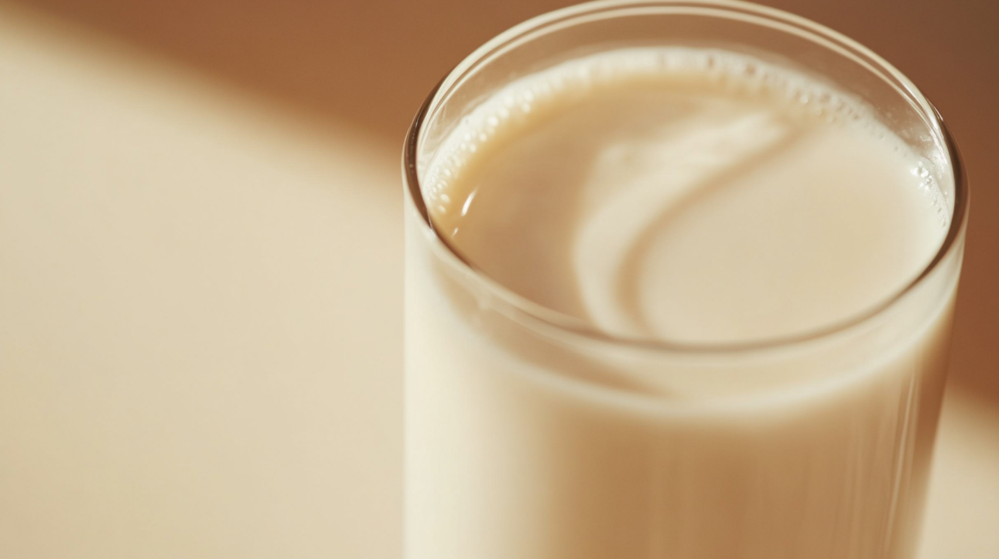 Oat Milk