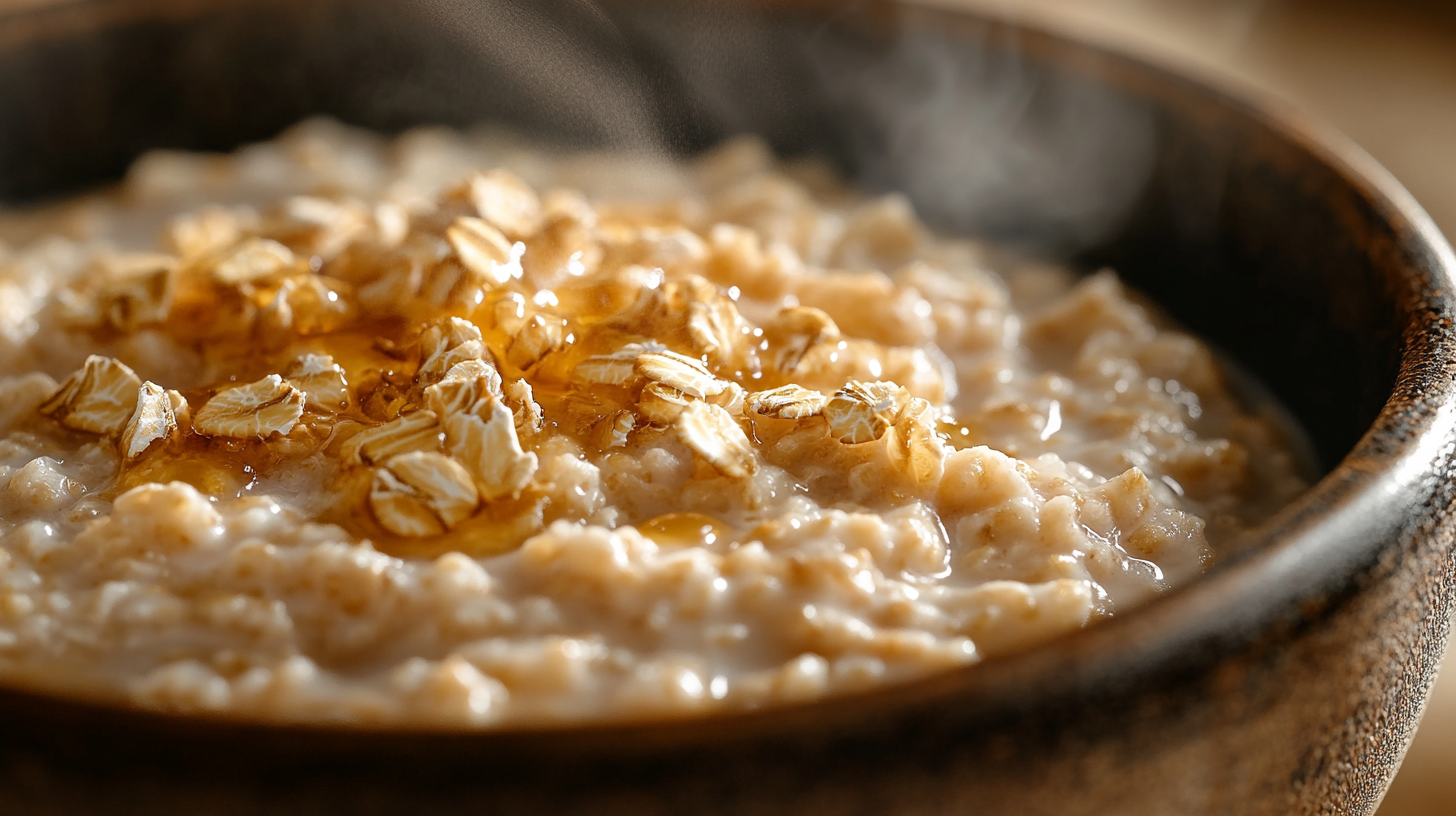Oatmeal