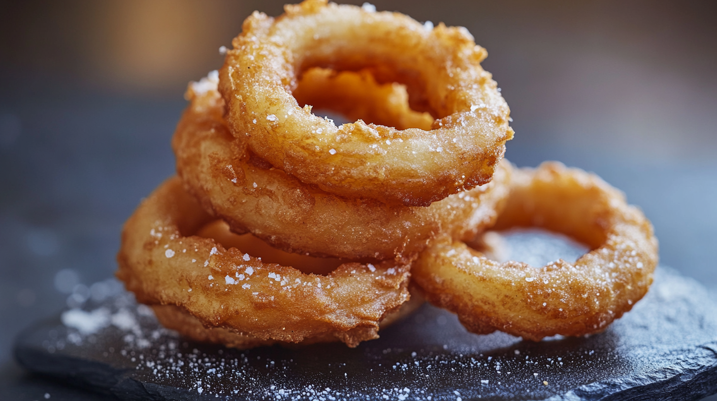 Onion Rings