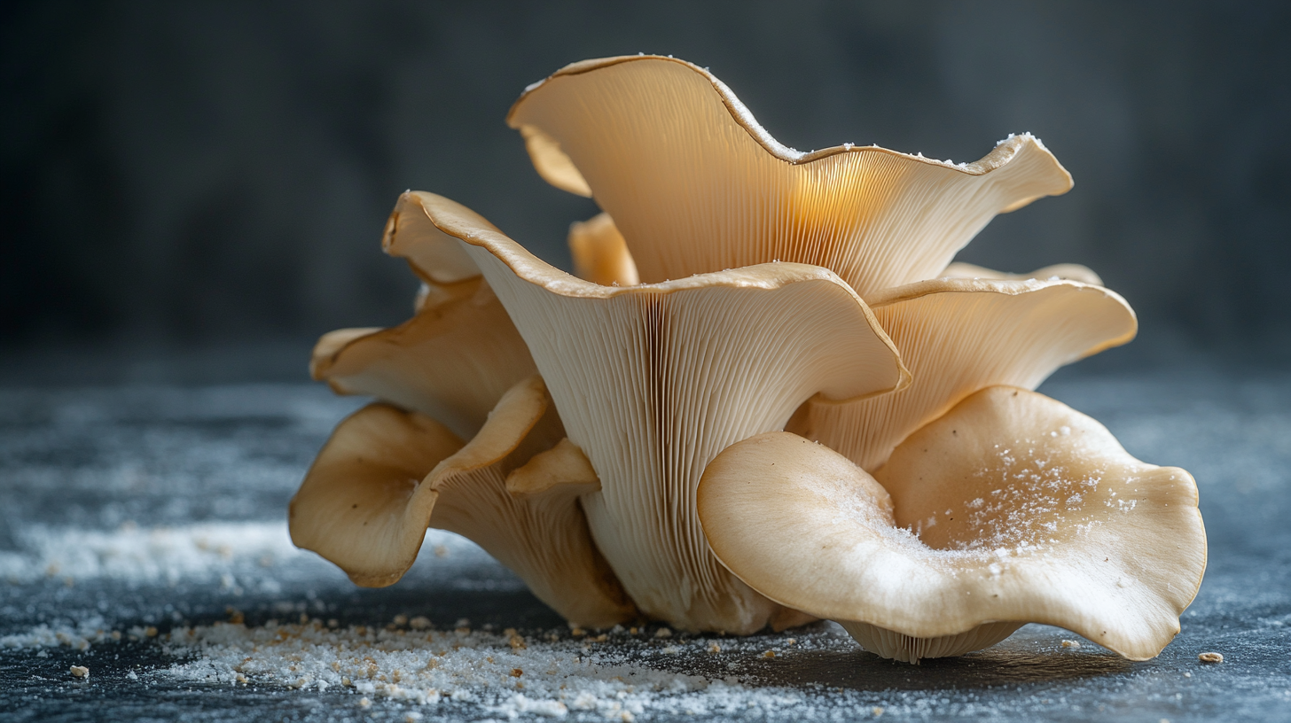Oyster Mushroom