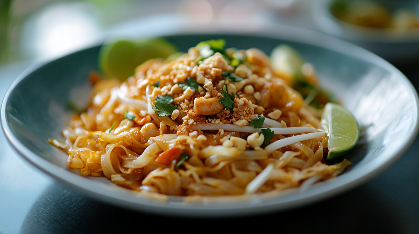 Pad Thai