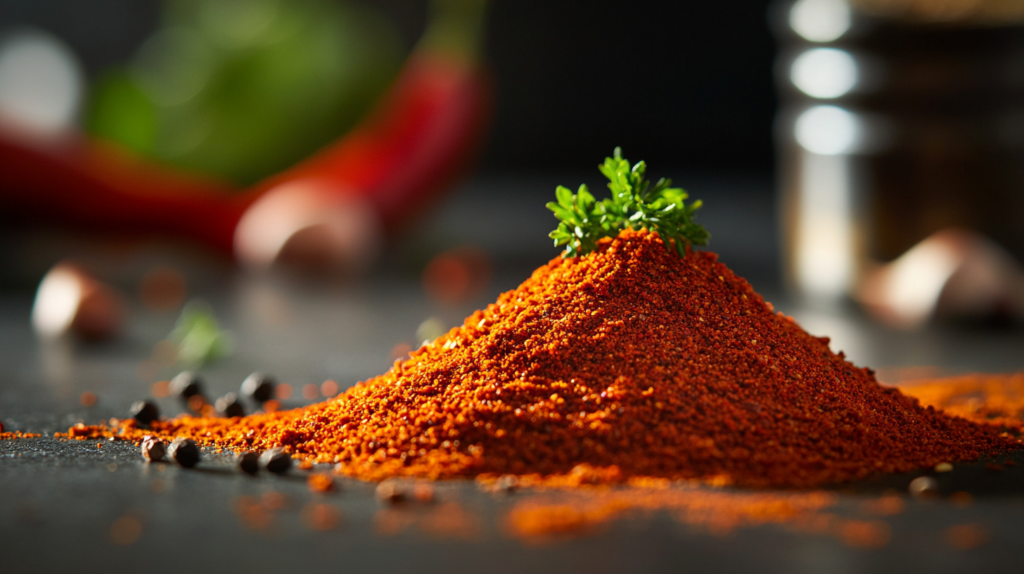 Paprika