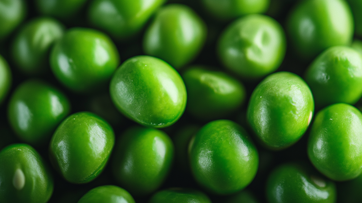 Peas