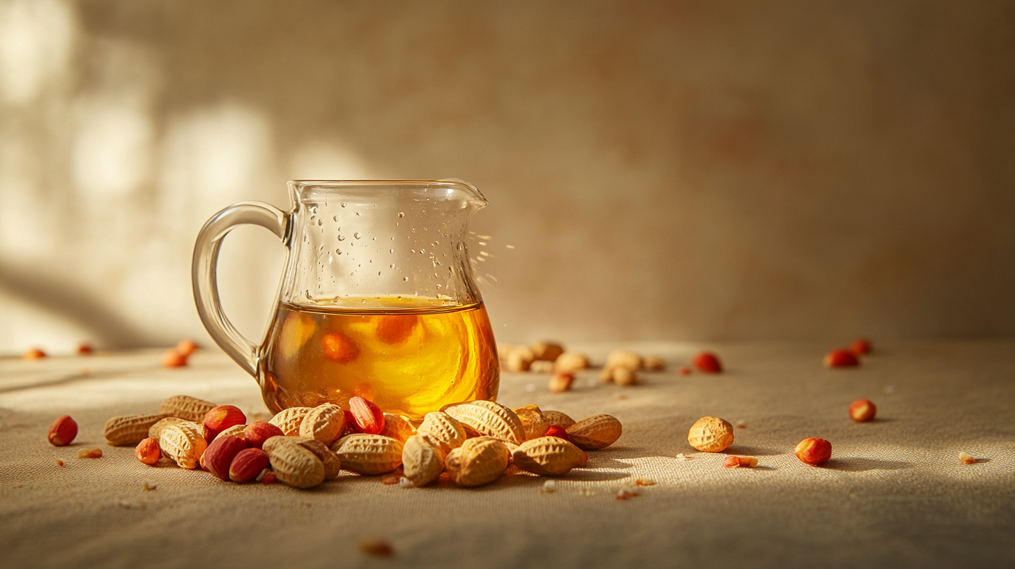 Peanut Oil