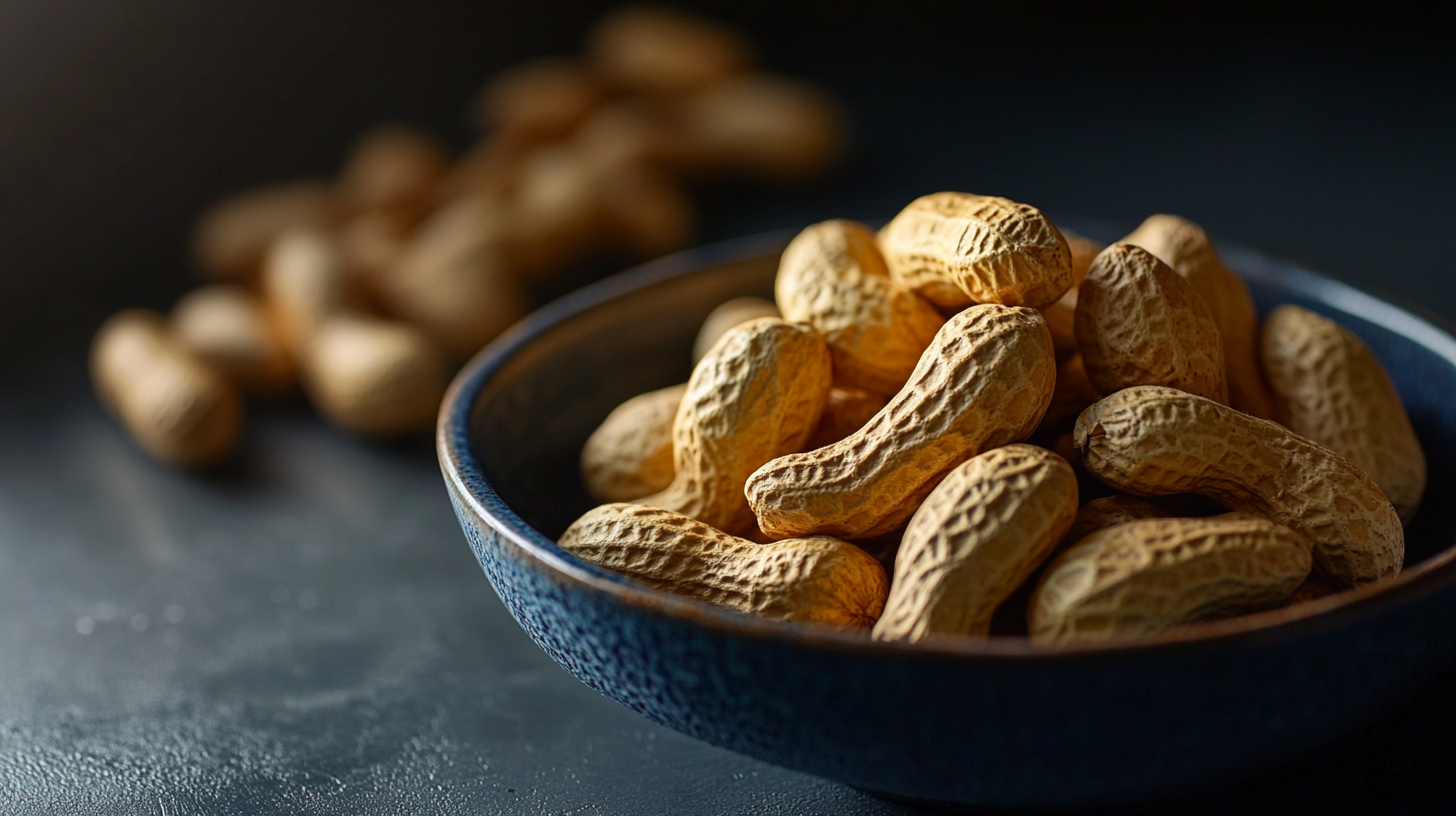 Peanuts