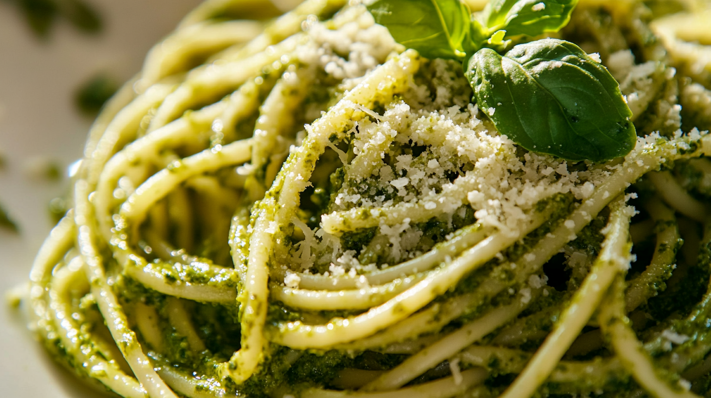 Pesto Pasta
