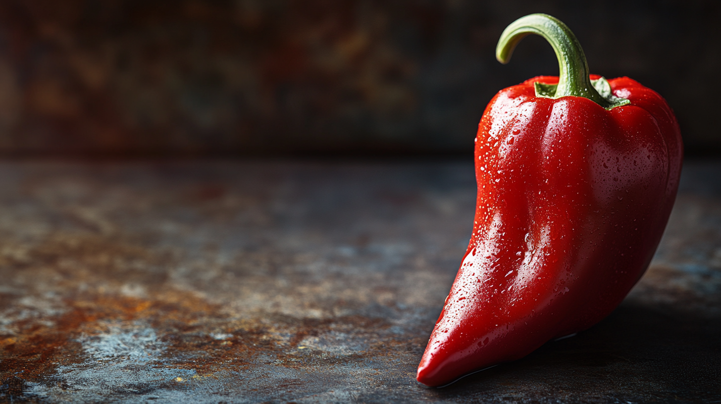Piquillo Pepper