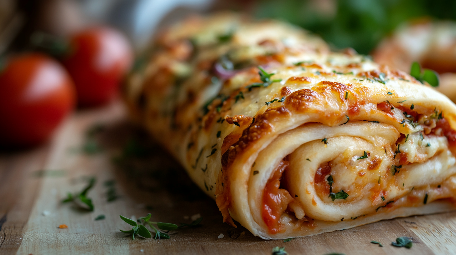 Pizza Roll