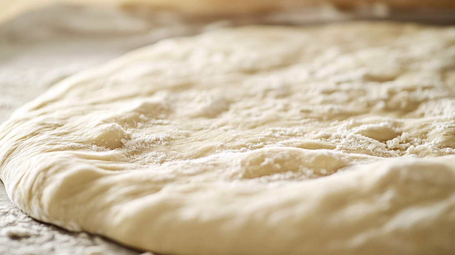 Pizza Dough