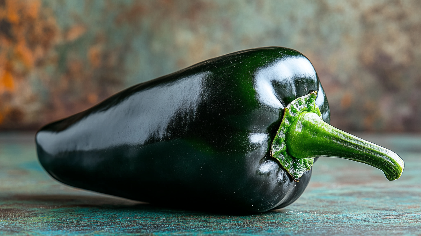 Poblano Pepper