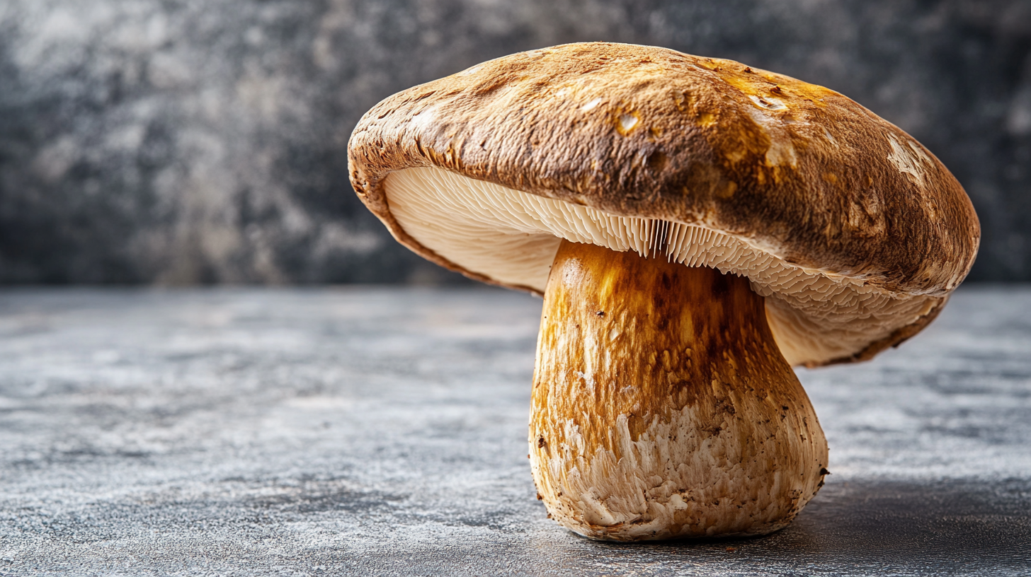 Porcini Mushroom
