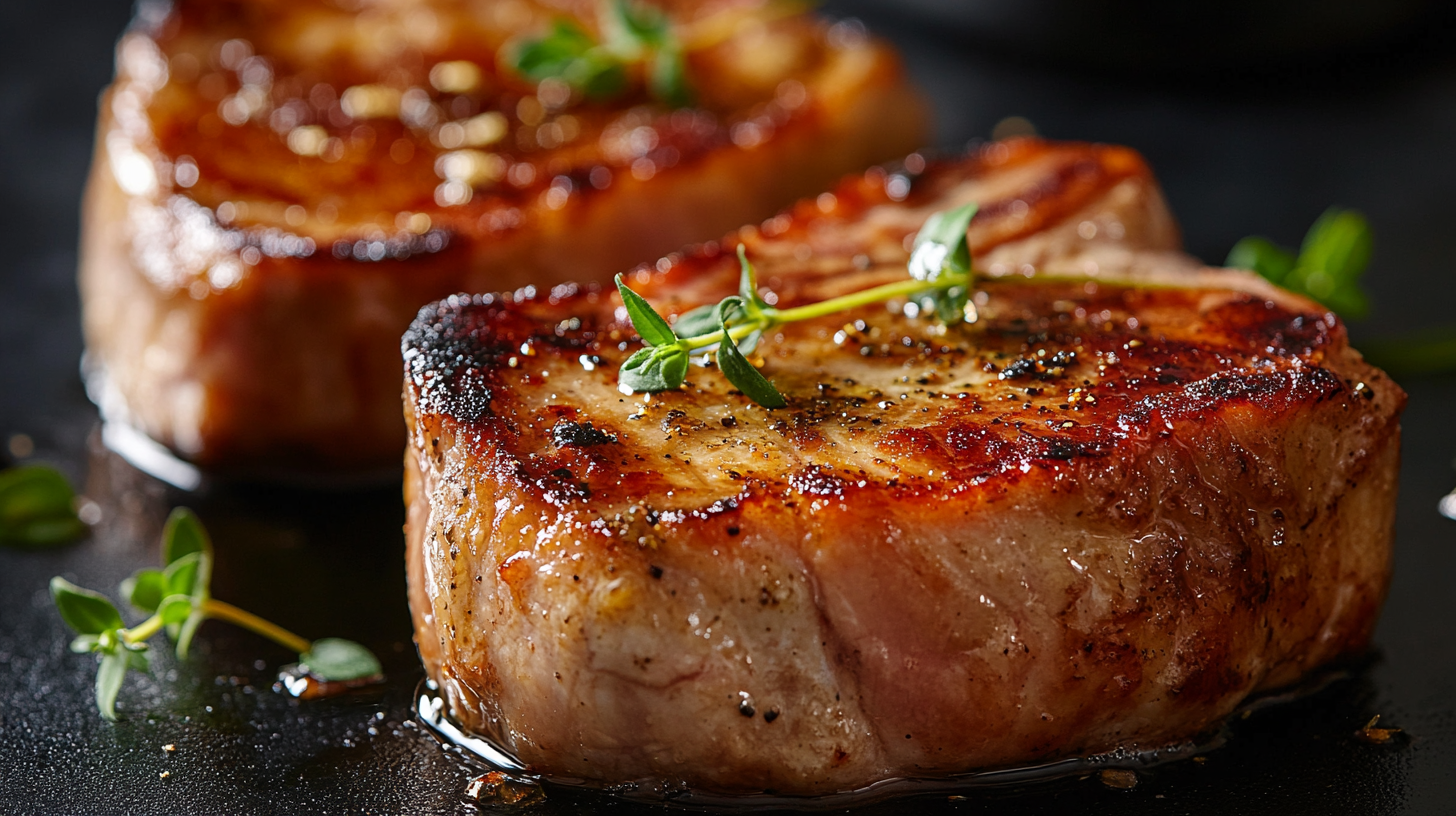Boneless Pork Chops