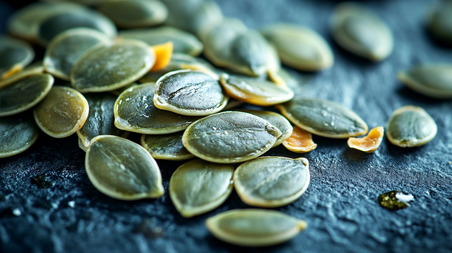 Pumpkin Seeds