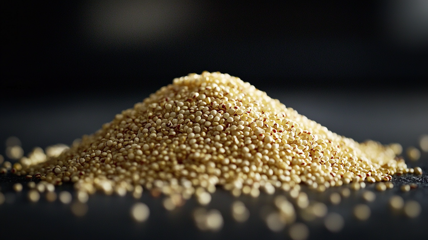 Quinoa