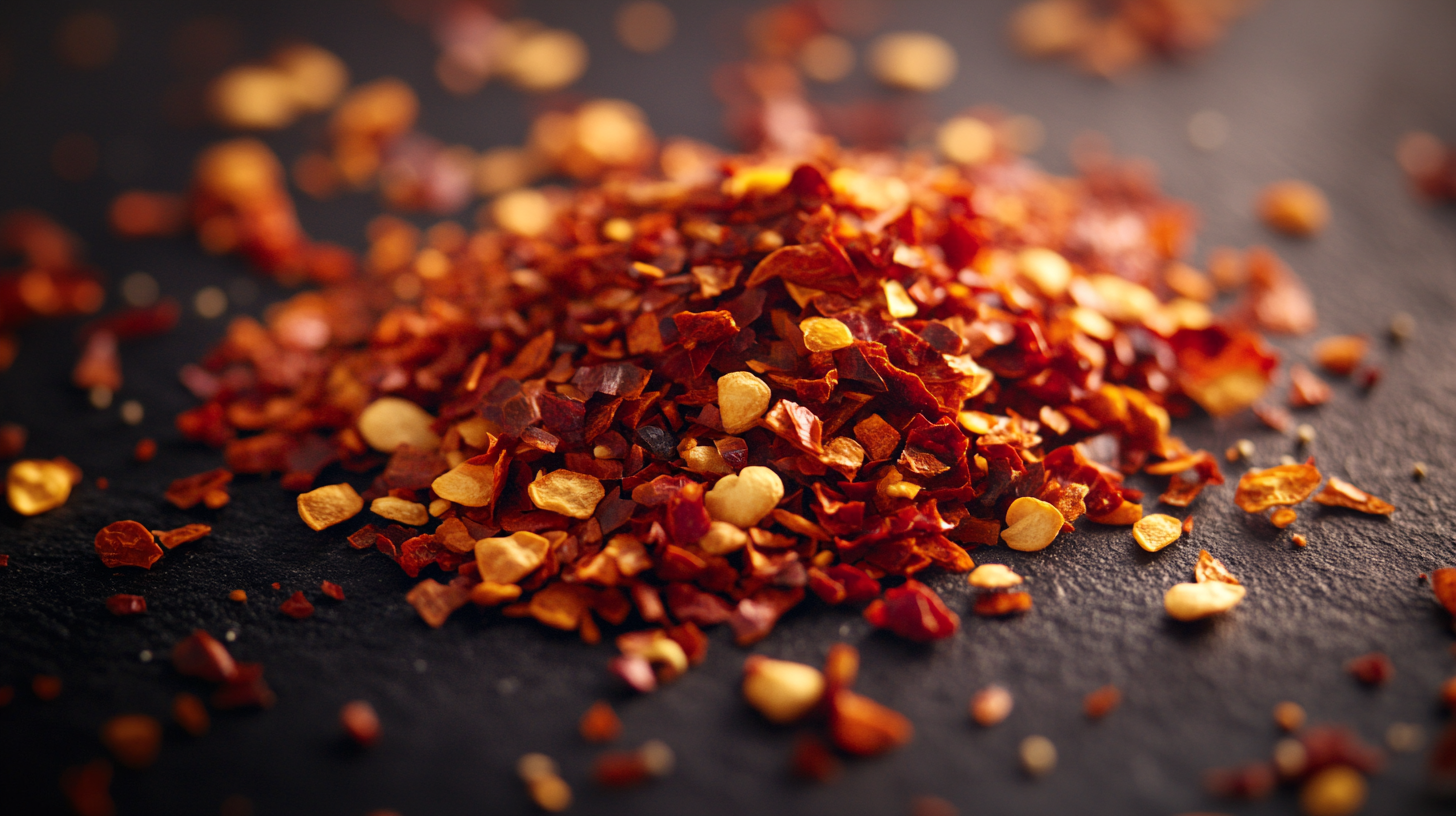 Red Pepper Flakes