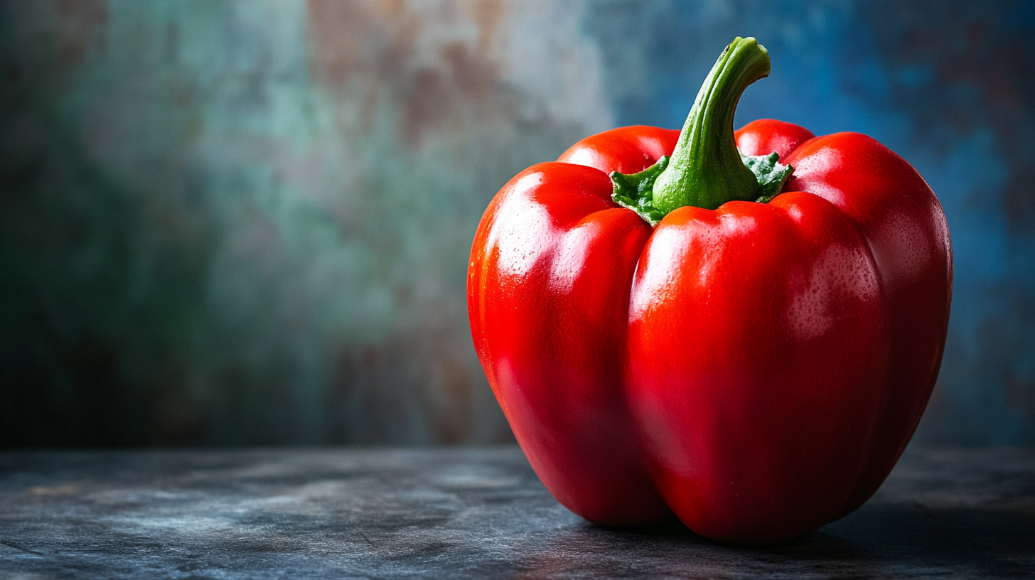Red Bell Pepper