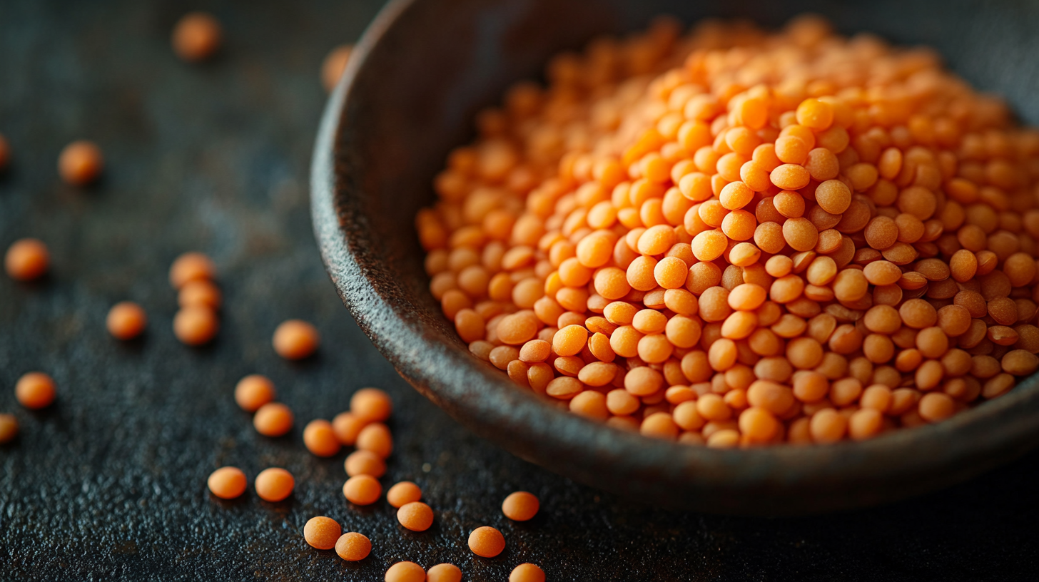 Red Lentils
