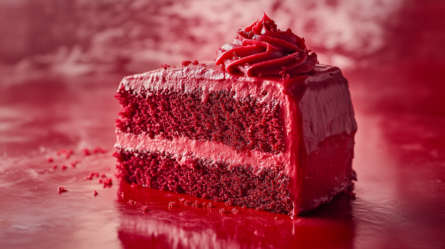 Red Velvet Cake
