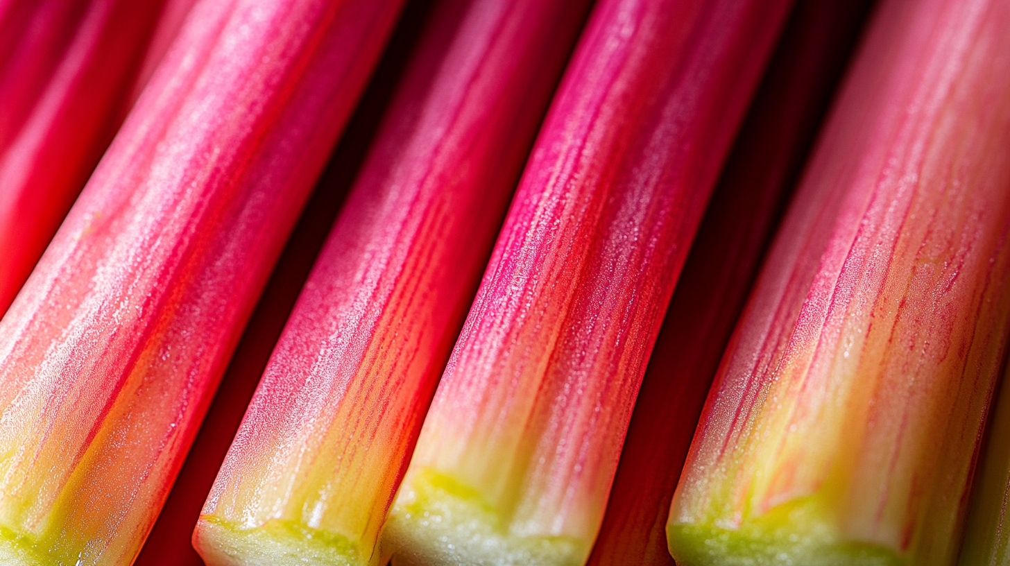 Rhubarb